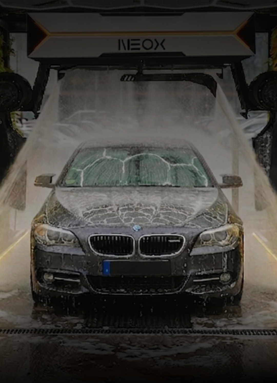 Máquina Inteligente Automática NEOX